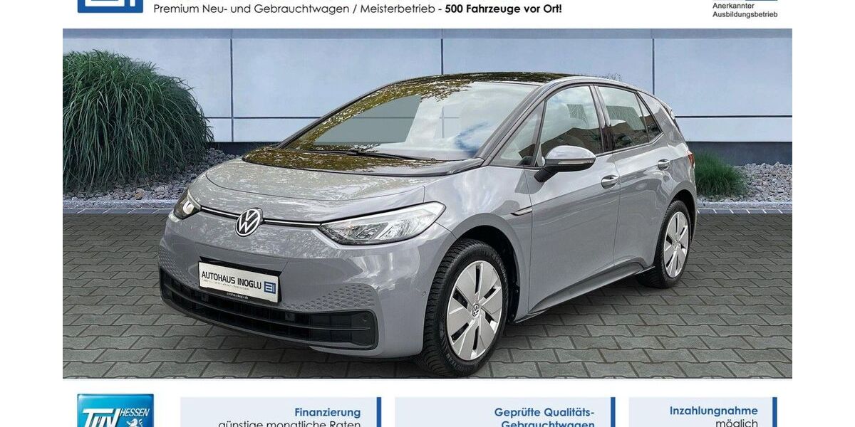 VW ID.3 62.704 km 17.280 &euro; Rüsselsheim 65428