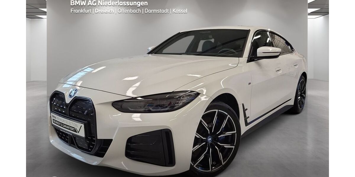 BMW i4 71.956 km 39.360 &euro; Dreieich-Sprendlingen 63303