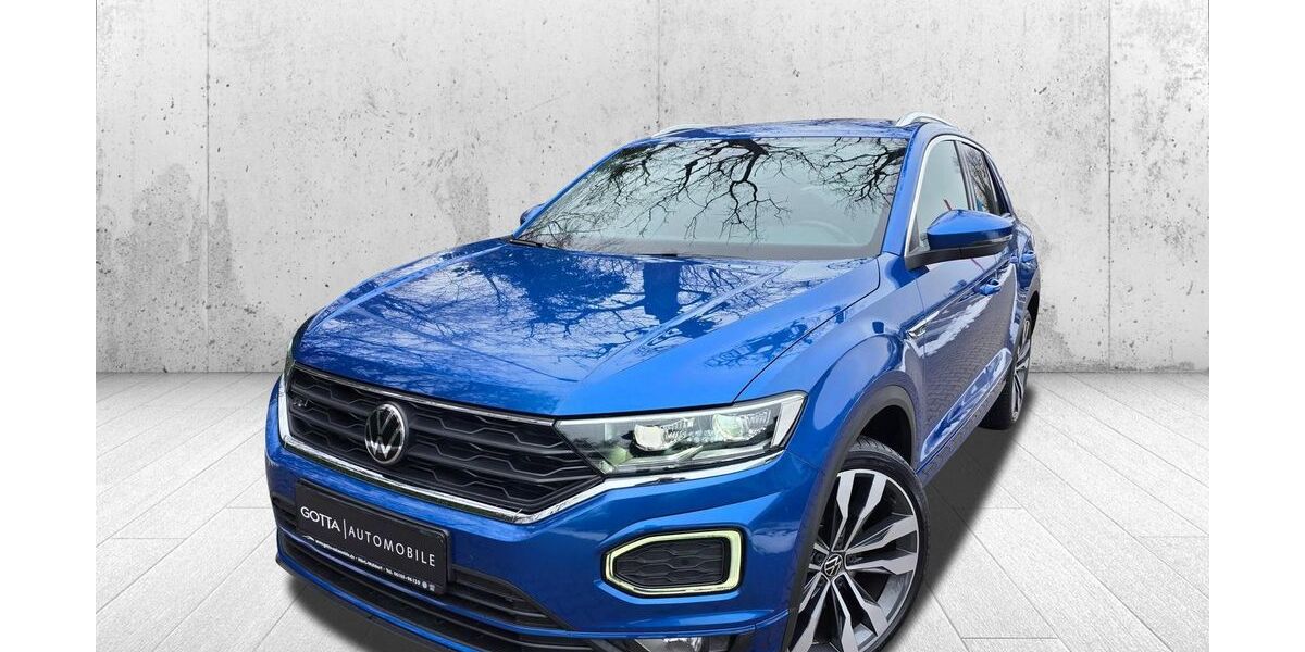VW T-Roc 33.662 km 26.450 &euro; Mörfelden-Walldorf 64546