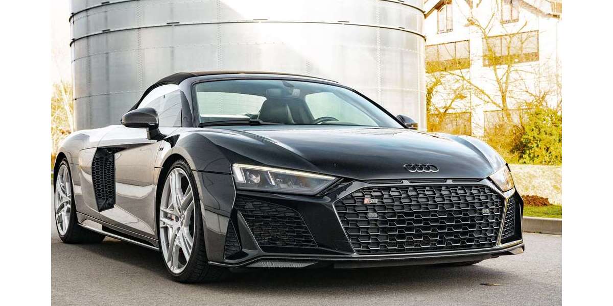 Audi R8 98.000 km 114.900 &euro; Weiterstadt 64331