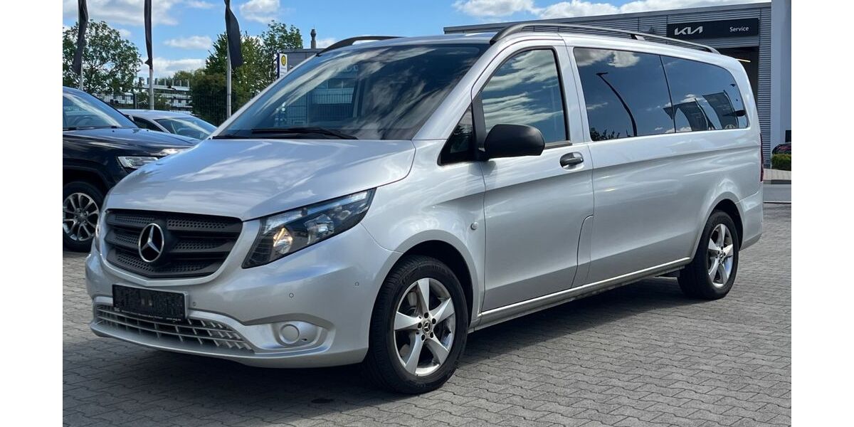 Mercedes-Benz Vito 295.549 km 17.900 &euro; Dietzenbach / bei Frankfurt am Main 63128