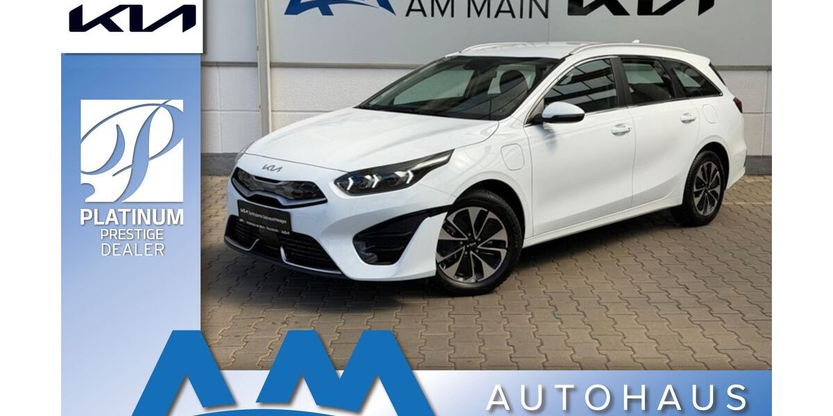 Kia ceed Sportswagon 23.500 km 23.850 &euro; Raunheim 65479