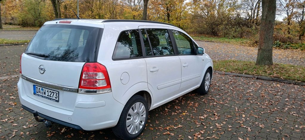 Opel Zafira 238.000 km 1.999 &euro; Weiterstadt 64331