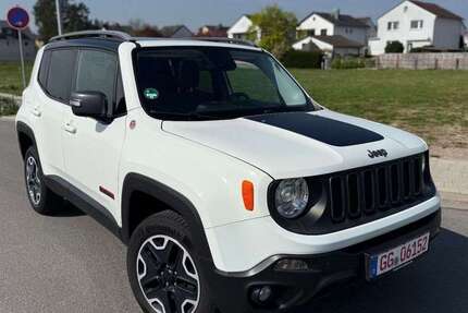 Jeep Renegade 179.964 km 12.999 &euro; Nauheim 64569