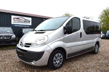 Nissan Primastar 284.000 km 8.490 &euro; Alsheim 67577