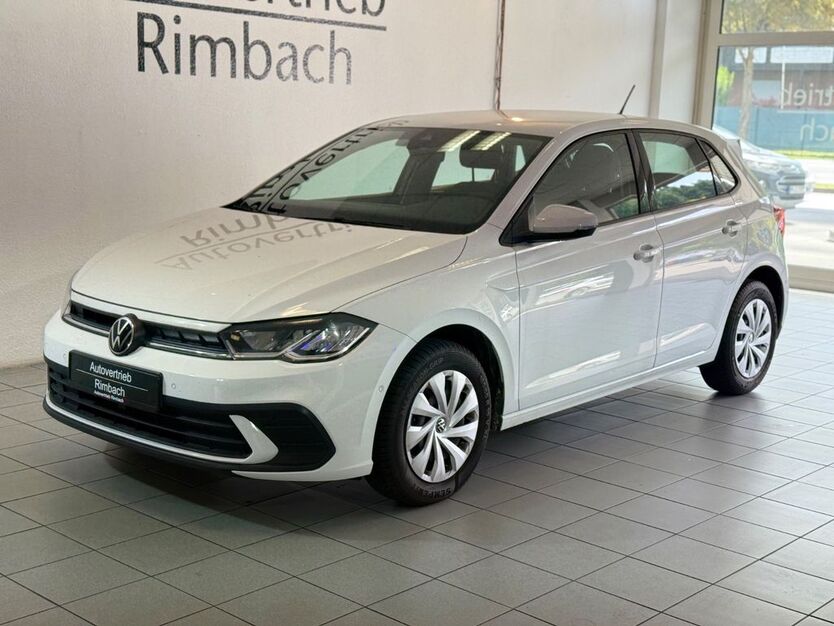 VW Polo 56.000 km 16.490 € Rimbach 64668