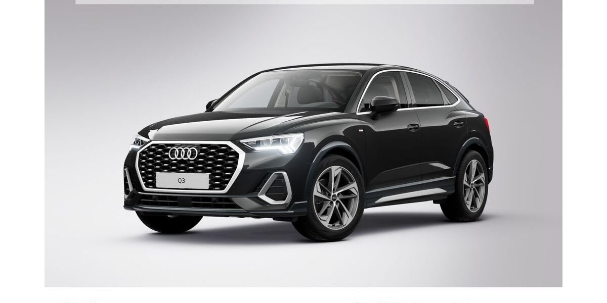 Audi Q3 6.113 km 43.890 &euro; Hofheim 65719