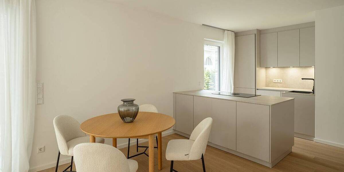 Etagenwohnung Offenbach am Main Buchrain - 3 Zimmer, 78 m&sup2;, 509.900&euro; | Angebot:25770896