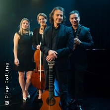 Pippo Pollina & Quartetto Acustico 09.12.2026 Parktheater Bensheim
