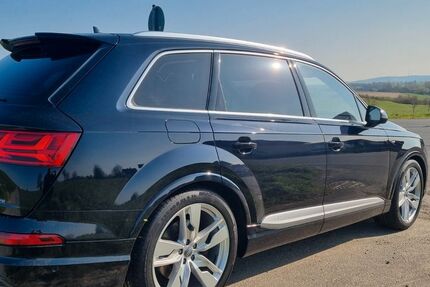 Audi Q7 214.000 km 21.999 &euro; Reinheim 64354