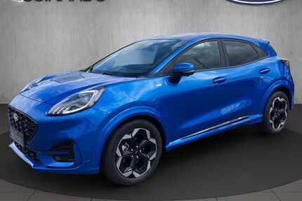 Ford Puma 5.000 km 26.480 &euro; Babenhausen 64832