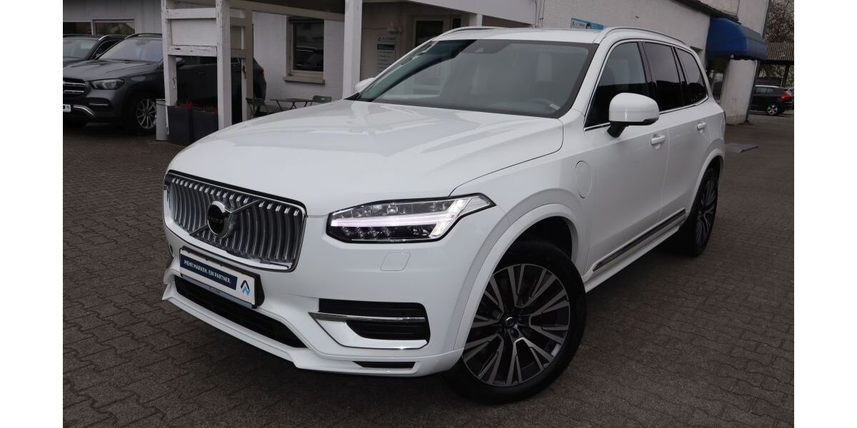 Volvo XC90 54.500 km 43.980 &euro; Darmstadt 64291