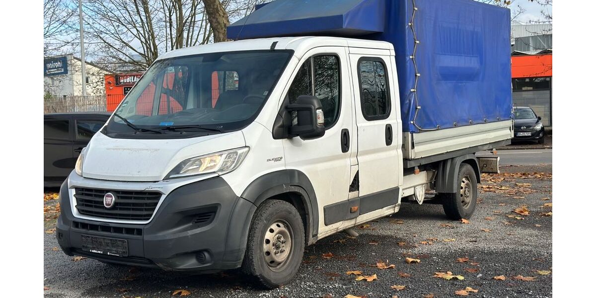 Fiat Ducato 416.000 km 7.990 &euro; Darmstadt 64293