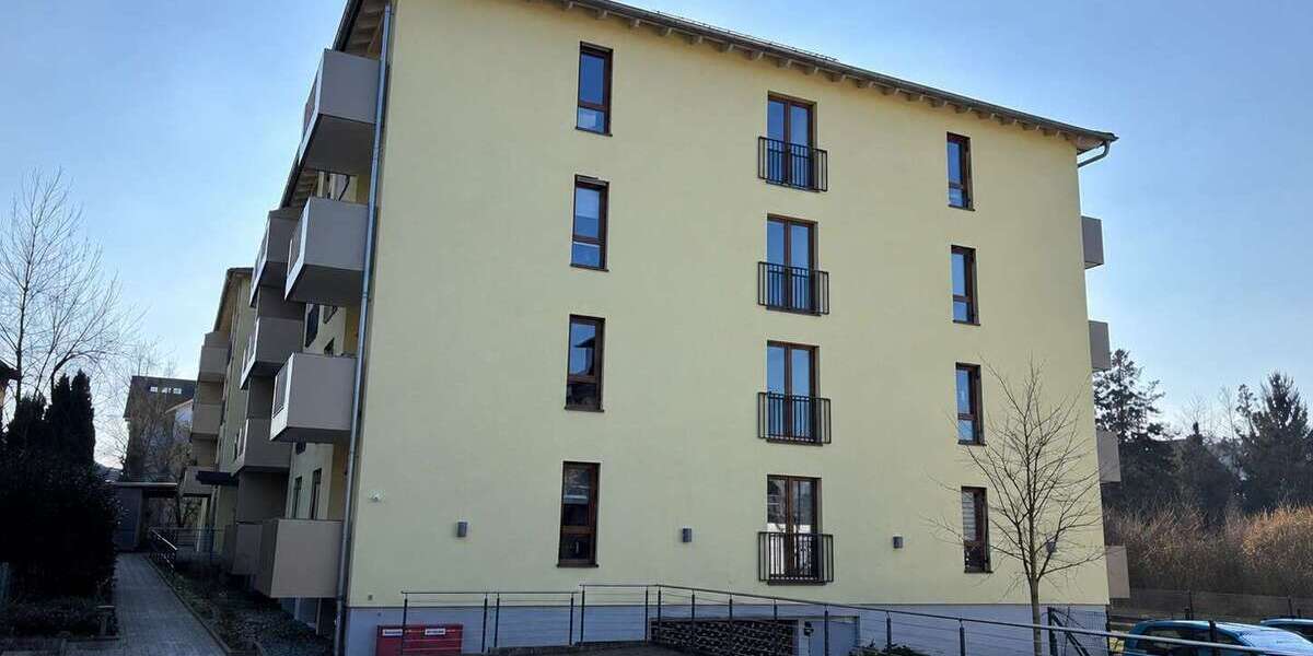 Etagenwohnung Bad König - 2 Zimmer, 57 m&sup2;, 198.000&euro; | Angebot:27092878