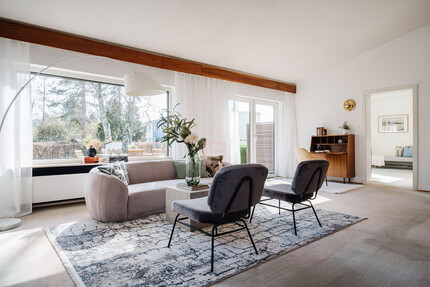 Wohnen wie im Frühling! Stilvolles Familienheim in Toplage von Darmstadt-Arheilgen! - Haus Darmstadt-Arheilgen Arheilgen | Angebot:26619166