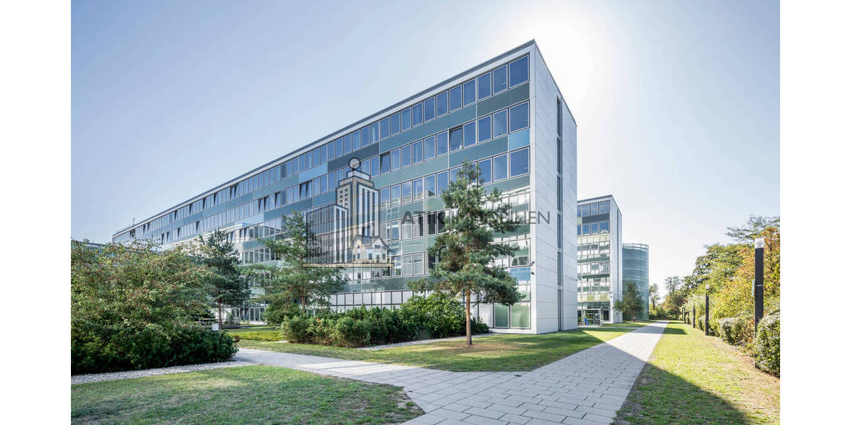 ATIK: Lichtdurchflutete Büroflächen in repräsentativer Lage - Gewerbeobjekt Darmstadt Darmstadt-West | Angebot:26267327