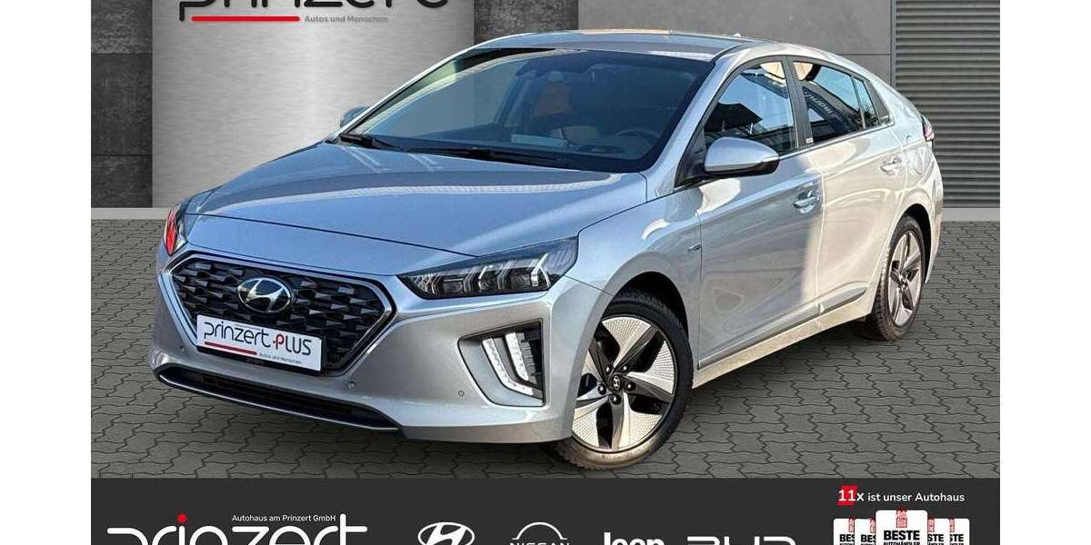 Hyundai IONIQ 74.998 km 16.670 &euro; Darmstadt 64285
