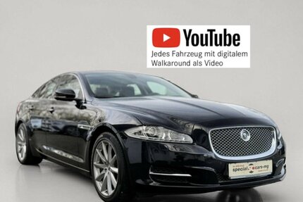 Jaguar XJ Premium Luxury / Pano / Leder / Kamera / Navi