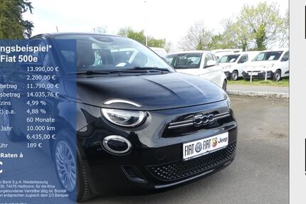 Fiat 500e 10.734 km 13.990 &euro; Dreieich 63303