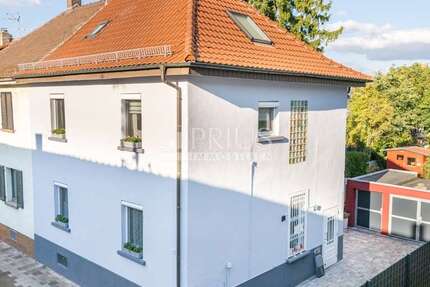 Haus Offenbach Bieberer Berg - 6 Zimmer, 140 m&sup2;, 630.000&euro; | Angebot:25921191