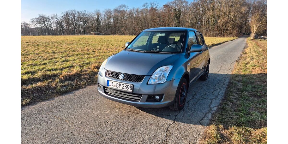 Suzuki Swift 162.400 km 3.890 &euro; Reinheim 64354