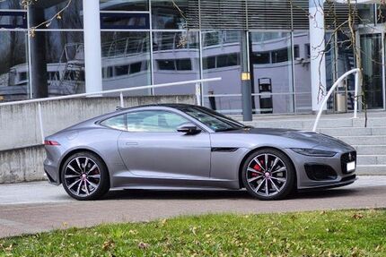 Jaguar F-Type 38.600 km 66.499 &euro; Pfungstadt 64319