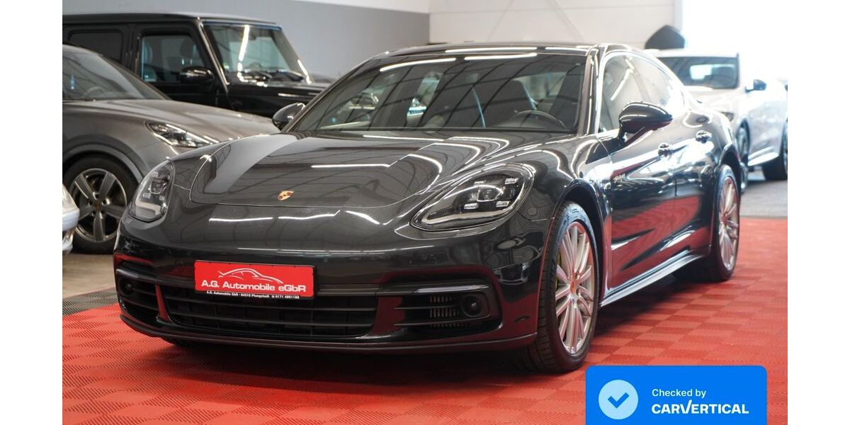 Porsche Panamera 137.000 km 49.950 &euro; Pfungstadt 64319