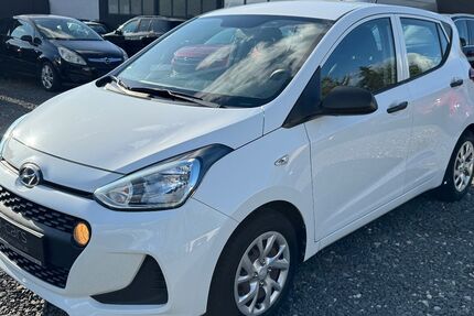Hyundai i10 40.500 km 8.900 € Rüsselsheim 65428