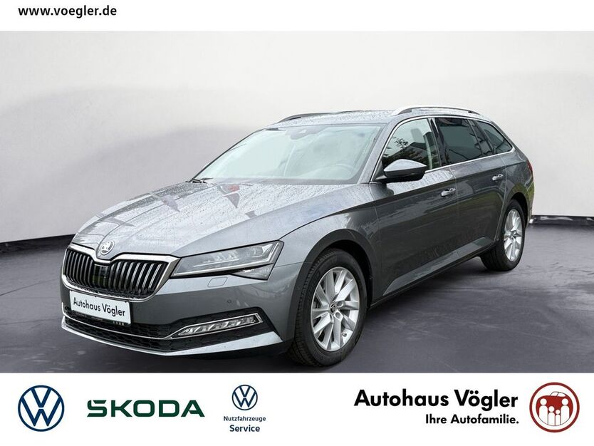 Skoda Superb 11.423 km 34.490 € Bad König / Zell 64732