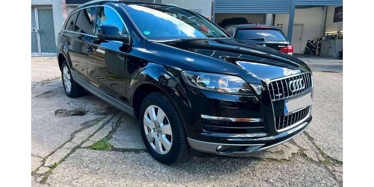 Audi Q7 180.000 km 16.900 &euro; Groß-Umstadt, Stadt 64823