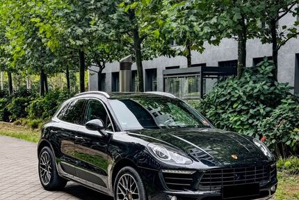 Porsche Macan 107.500 km 36.900 &euro; Frankfurt am Main 60325