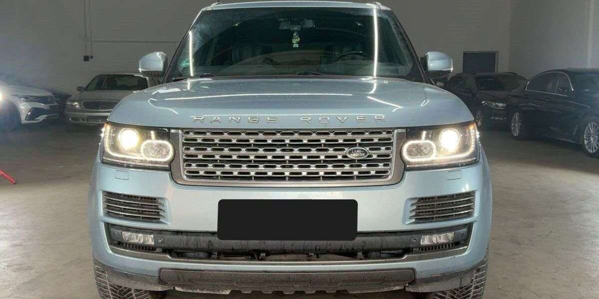 Land Rover Range Rover 189.500 km 24.999 &euro; Biebesheim am Rhein 64584