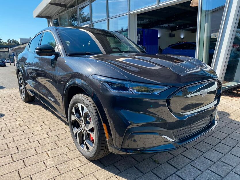 Ford Mustang Mach-E 50 km 49.900 € Heppenheim 64646