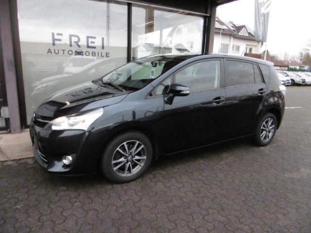 Toyota Verso 187.000 km 8.990 &euro; Gustavsburg 65462