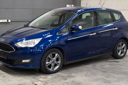 Ford C-Max 123.126 km 6.499 &euro; Raunheim 65428
