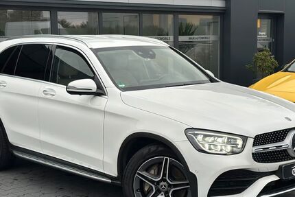 Mercedes-Benz GLC 300 116.000 km 34.890 &euro; Seligenstadt 63500