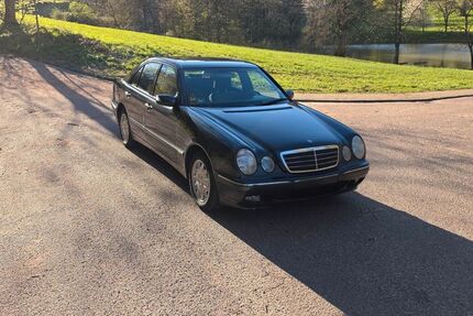 Mercedes-Benz E 280 142.000 km 6.199 &euro; Höchst 64739