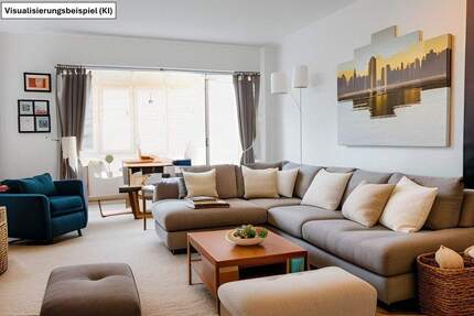 Wohnung Bensheim - 2 Zimmer, 78 m&sup2;, 195.000&euro; | Angebot:25608003