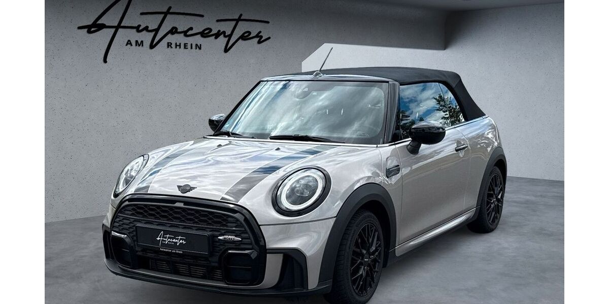 Mini John Cooper Works Cabrio 33.802 km 29.999 &euro; Lörzweiler 55296