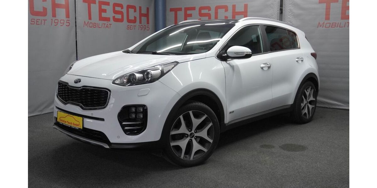 Kia Sportage 66.866 km 15.990 &euro; Pfungstadt 64319