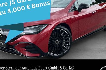 Mercedes EQE