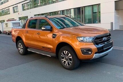 Ford Ranger 225.854 km 16.900 &euro; Frankfurt /Main 60327