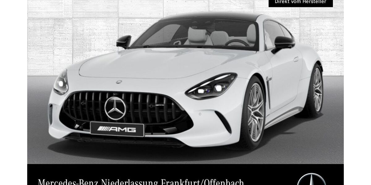Mercedes-Benz AMG GT 11.278 km 175.450 &euro; Frankfurt 60599