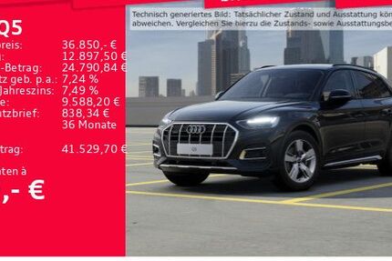 Audi Q5 67.539 km 36.850 &euro; Frankfurt am Main 60326