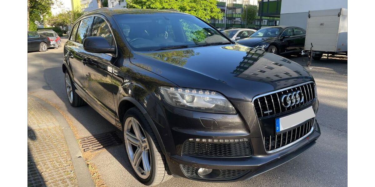 Audi Q7 307.000 km 6.000 &euro; Dornheim 64521