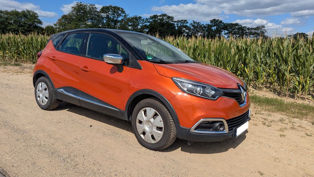 Renault Captur 79.317 km 9.900 &euro; Hattersheim 65795