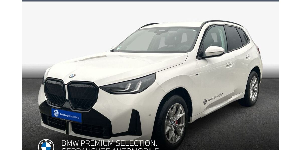 BMW X3 9.900 km 59.990 &euro; Zwingenberg 64673