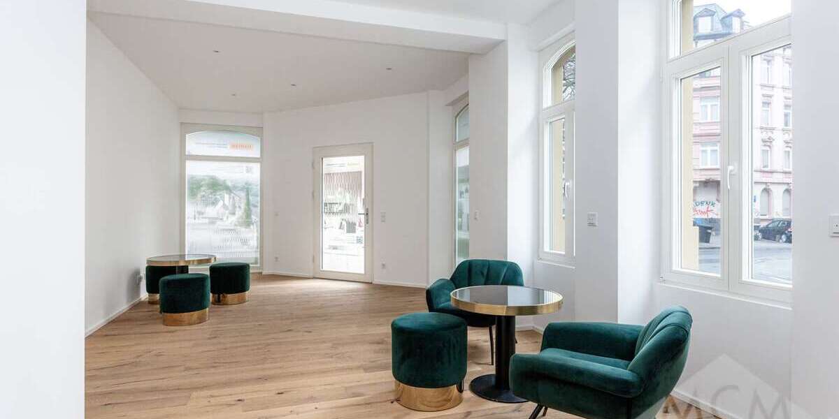 Gewerbeobjekt Offenbach - 1.500&euro; | Angebot:26461124