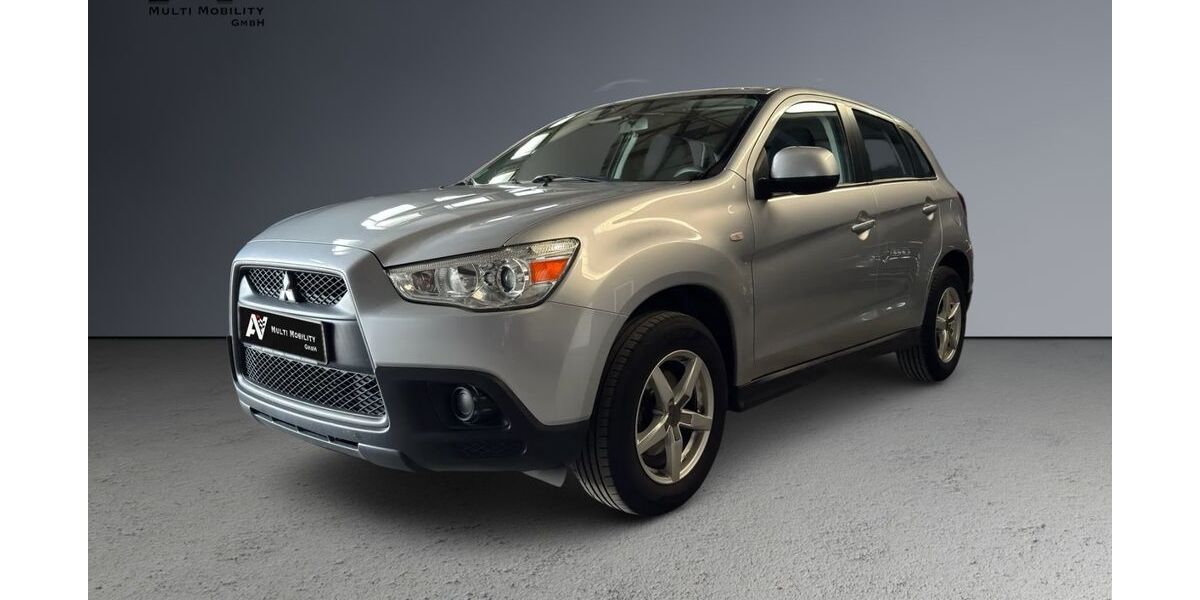 Mitsubishi ASX 179.300 km 5.350 &euro; Ginsheim-Gustavsburg 65462