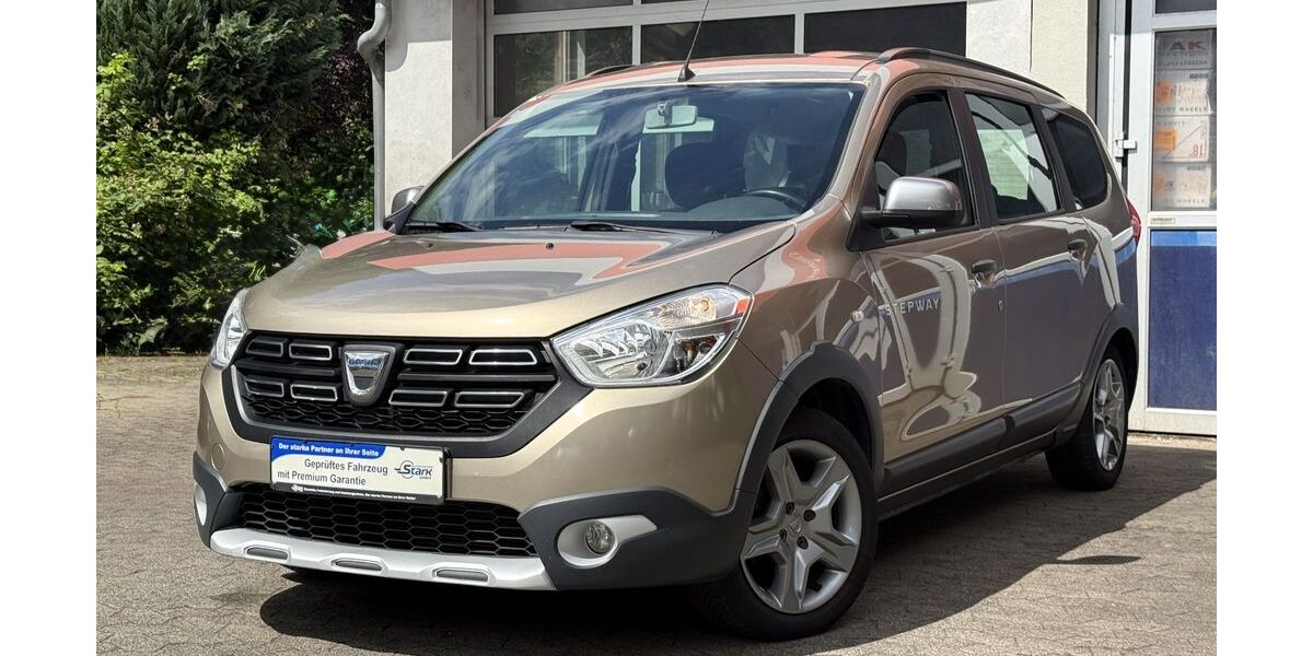 Dacia Lodgy 117.000 km 8.950 &euro; Dieburg 64807